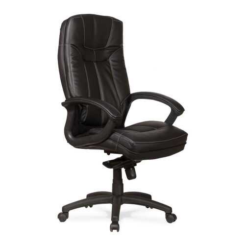 Компьютерное кресло College BX-3671/Кожа PU черная в ИКЕНация