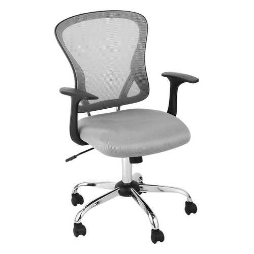 Компьютерное кресло College H-8369F Grey 273631, серый в ИКЕНация