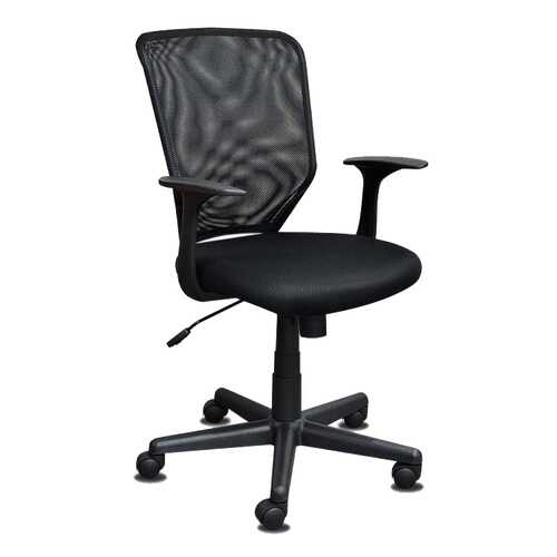 Компьютерное кресло College H-8828F Black 273638, черный в ИКЕНация