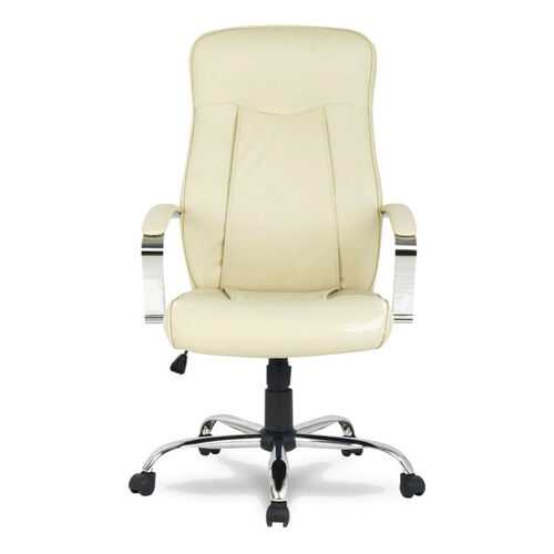 Компьютерное кресло College H-9152L-1/Кожа PU бежевая в ИКЕНация