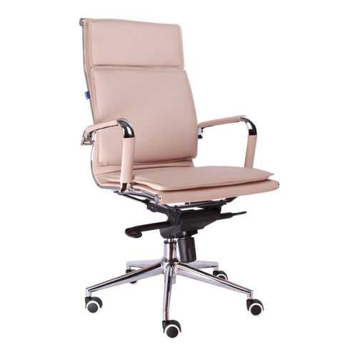 Компьютерное кресло Nerey M/Искус. кожа (beige) в ИКЕНация
