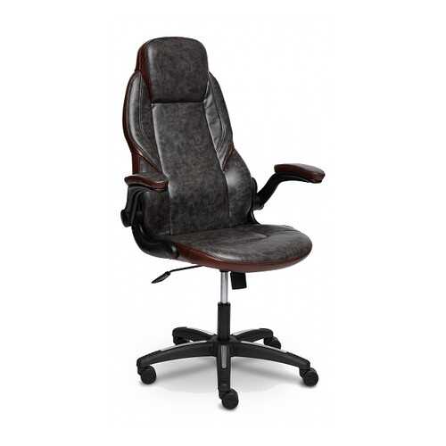 Компьютерное кресло TetChair Bazuka TET_13084, коричневый/серый в ИКЕНация