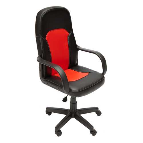 Компьютерное кресло TetChair Parma, красный/черный в ИКЕНация