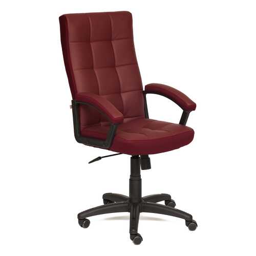 Компьютерное кресло TetChair Trendy, бордовый в ИКЕНация