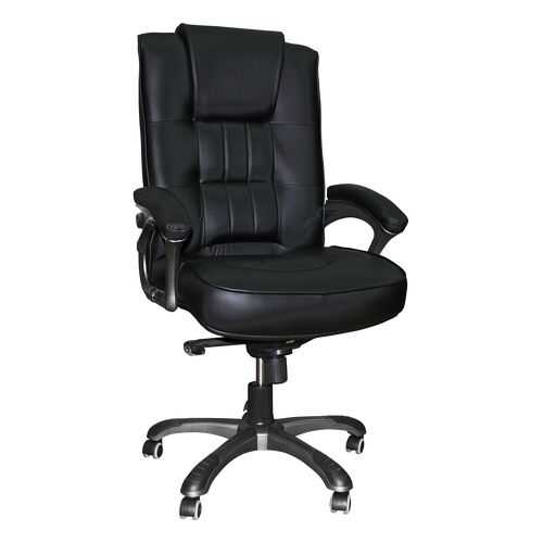 Компьютерное кресло Tutkresla Q-28 Silver 9449078, черный в ИКЕНация