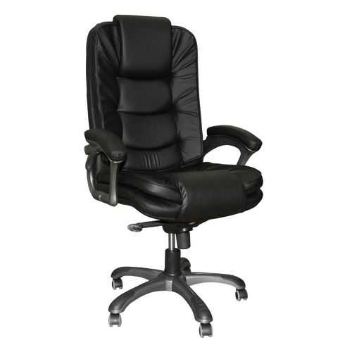 Компьютерное кресло Tutkresla Q-55 Silver 7777574, черный в ИКЕНация