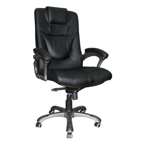 Компьютерное кресло Tutkresla Q-61 Silver 5252525, черный в ИКЕНация