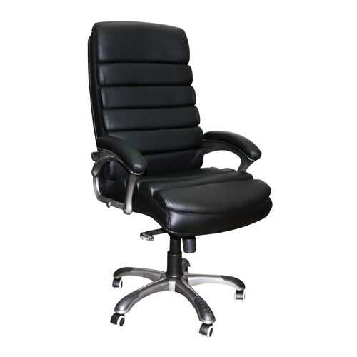 Компьютерное кресло Tutkresla Q-87 Silver 2777331, черный в ИКЕНация