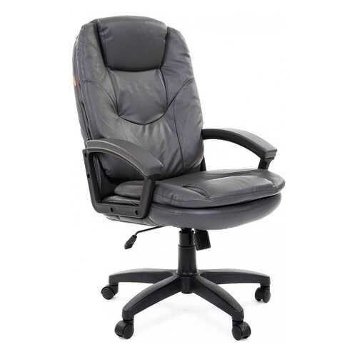 Кресло CHAIRMAN 668 LT серый (7011068) в ИКЕНация