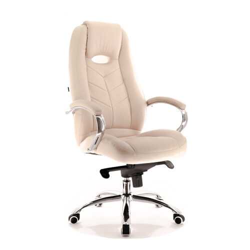 Кресло для руководителя Drift EC-331-1 PU Beige в ИКЕНация