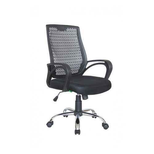 Кресло офисное Riva Chair 8081, черный/черный пластик в ИКЕНация