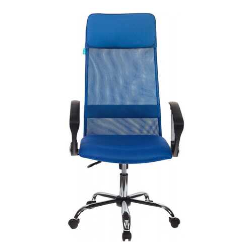 Кресло руководителя Бюрократ KB-6SL/BL/TW-10 1051244, синий в ИКЕНация