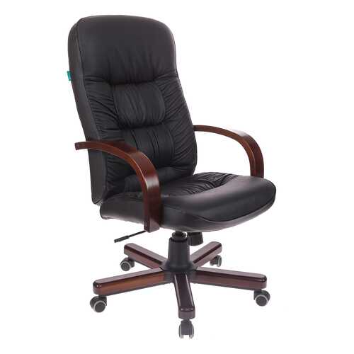 Кресло руководителя Бюрократ T-9908 Black, черный в ИКЕНация
