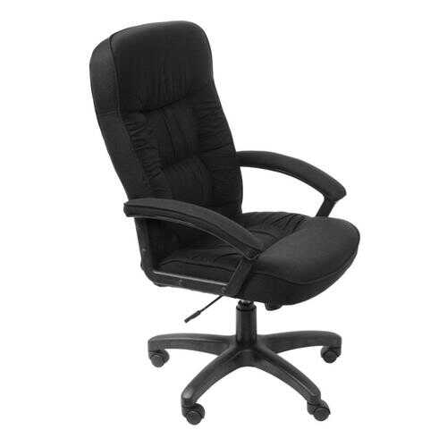 Кресло руководителя Бюрократ T-9908AXSN-BLACK, черный в ИКЕНация