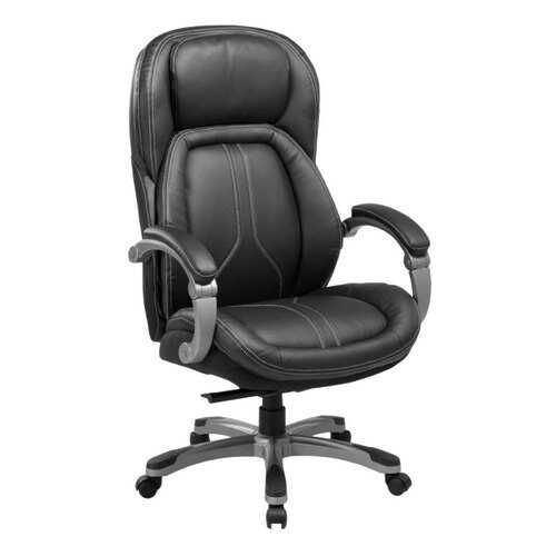 Кресло руководителя Бюрократ T-9919/BLACK, черный в ИКЕНация