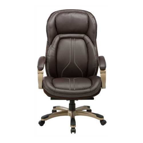 Кресло руководителя Бюрократ T-9919/BROWN 480964, коричневый в ИКЕНация