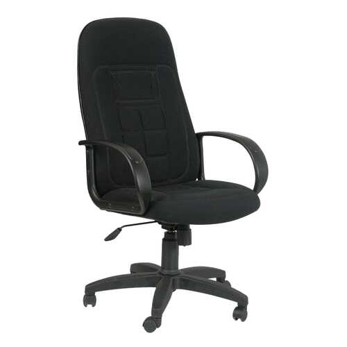 Кресло руководителя CHAIRMAN 727 00-01081743, черный в ИКЕНация