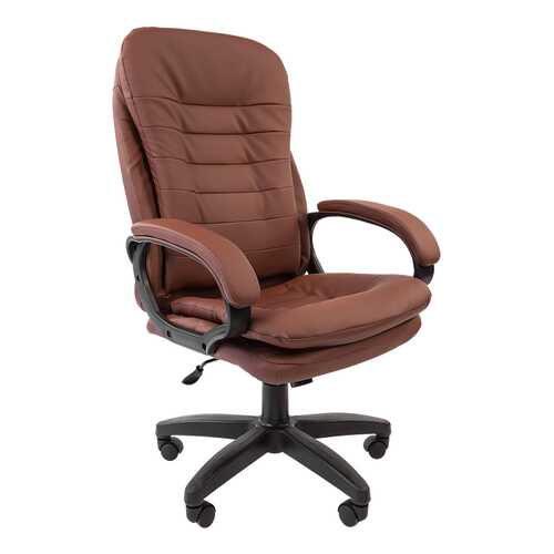 Кресло руководителя CHAIRMAN 795 LT 00-07014618, коричневый в ИКЕНация