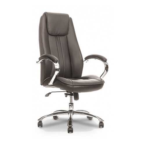 Кресло руководителя Everprof Long TM EVP_202378, черный в ИКЕНация