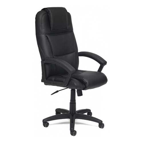 Кресло руководителя Tetchair Bergamo 1037 (Black) в ИКЕНация