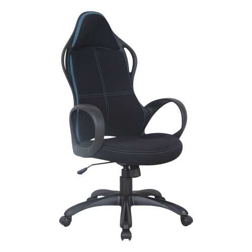 Офисное кресло Brabix Focus EX-516, синий/черный в ИКЕНация