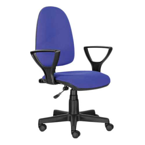 Офисное кресло BRABIX Prestige Ergo MG-311 Черно-синий в ИКЕНация