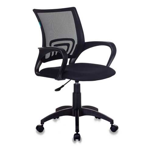 Офисное кресло Бюрократ CH-695NLT/BLACK (Black) в ИКЕНация