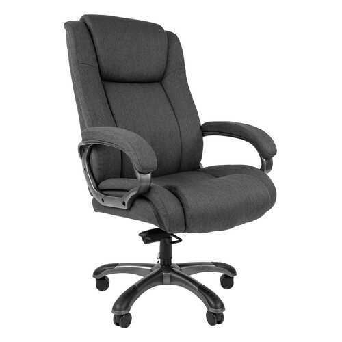 Офисное кресло CHAIRMAN 410 SX 00-07025871, серый в ИКЕНация