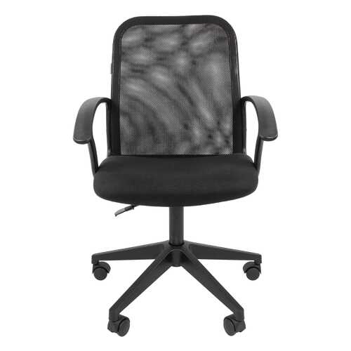 Офисное кресло CHAIRMAN 615 TW 00-07022352, черный в ИКЕНация