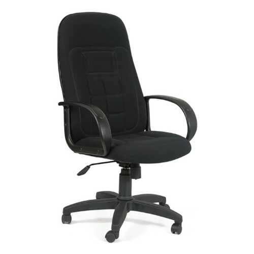 Офисное кресло CHAIRMAN 727 00-06098211, черный в ИКЕНация
