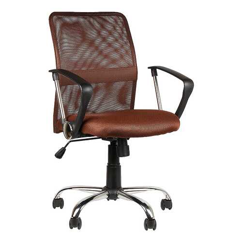 Офисное кресло College H-8078F-5, коричневый в ИКЕНация