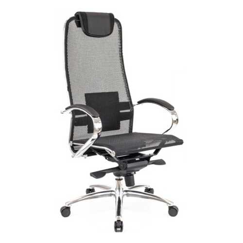 Офисное кресло Everprof Deco (Black Mesh) в ИКЕНация