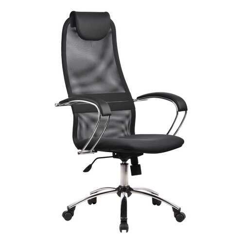 Офисное кресло Metta BK-8CH 531510, серый в ИКЕНация