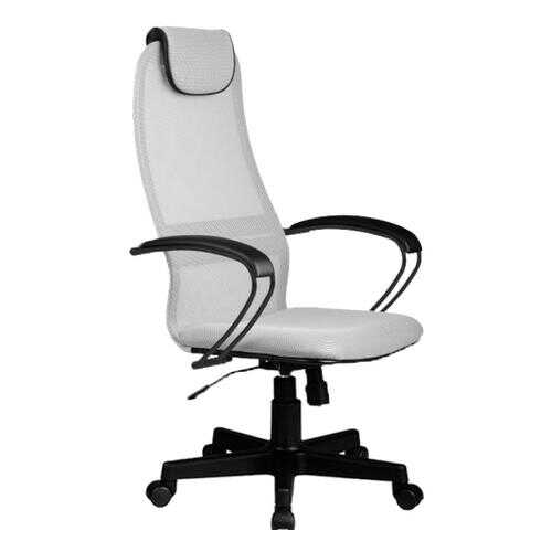 Офисное кресло METTA BP-8 (Light Grey) в ИКЕНация