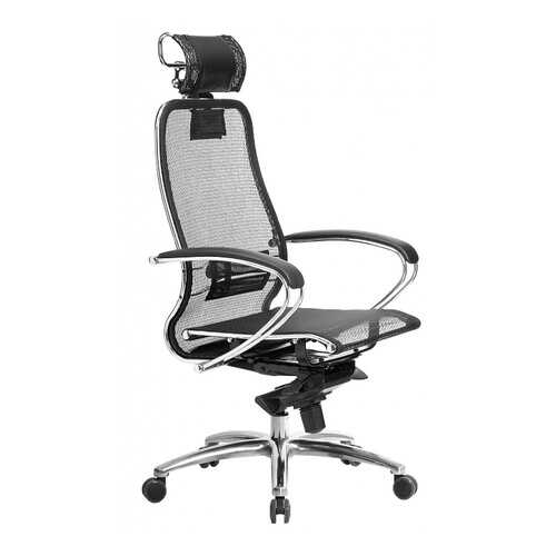 Офисное кресло METTA Samurai S-2.04 (Black) в ИКЕНация