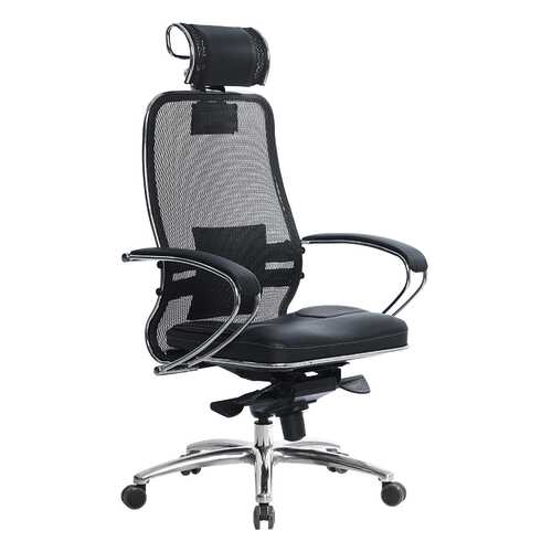 Офисное кресло Metta Samurai SL-2.03, серый в ИКЕНация