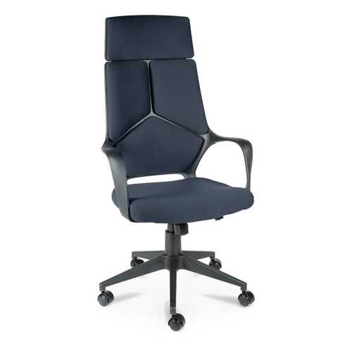 Офисное кресло Норден Norden IQ CX0898H-1 Серо-голубой, ткань в ИКЕНация