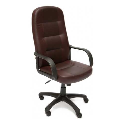 Офисное кресло TetChair Devon, коричневый в ИКЕНация