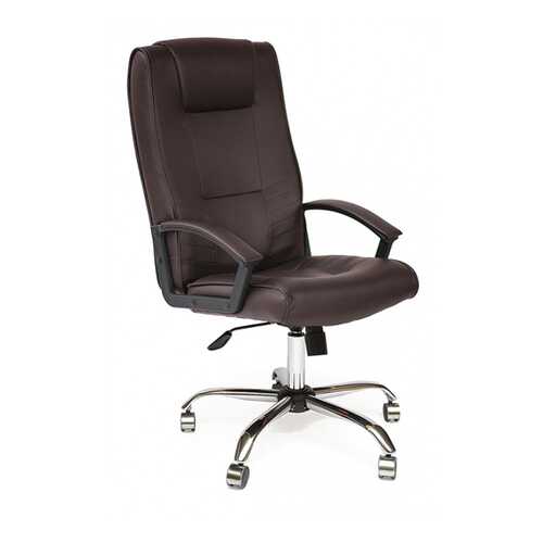 Офисное кресло TetChair Maxima, коричневый в ИКЕНация