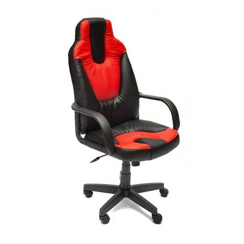 Офисное кресло TetChair Neo 1, красный/черный в ИКЕНация