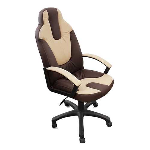 Офисное кресло TetChair Neo 2, бежевый/коричневый в ИКЕНация
