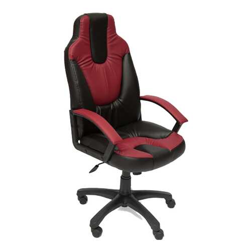 Офисное кресло TetChair Neo 2, красный/черный в ИКЕНация