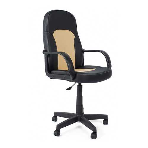 Офисное кресло TetChair Parma, бежевый/черный в ИКЕНация