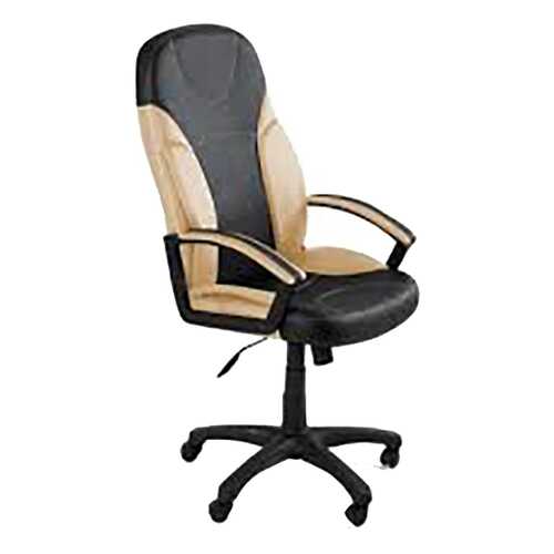 Офисное кресло TetChair Twister, бежевый/черный в ИКЕНация