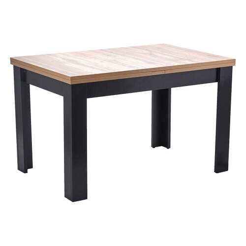 Кухонный стол Hoff 120x75x80 см, черный в ИКЕНация