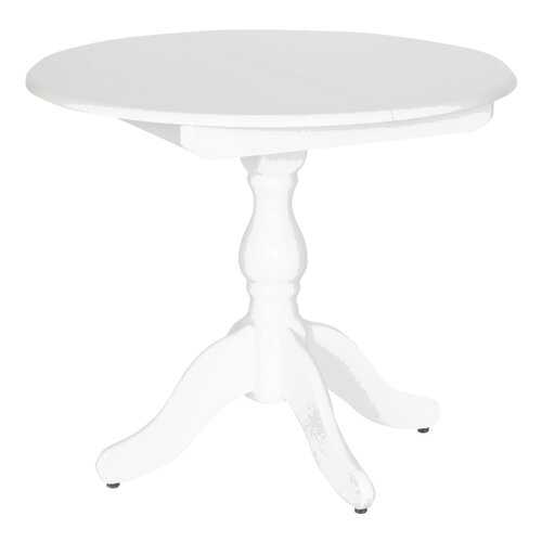 Кухонный стол Hoff 90x74x90 см, белый в ИКЕНация