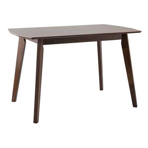 Кухонный стол MAGNI 120х75 LWM12758HL32 Орех в ИКЕНация