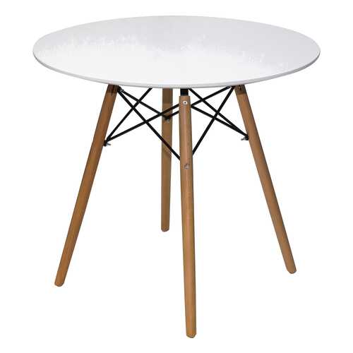 Обеденный стол STOOL GROUP EAMES DSW Z-231 Белый, 800 мм в ИКЕНация