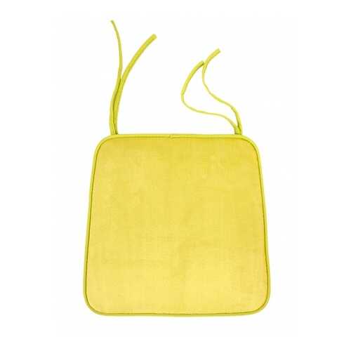 Подушка на стул 40x35x38 см, лимонный DeНАСТИЯ 8426 P111151 в ИКЕНация