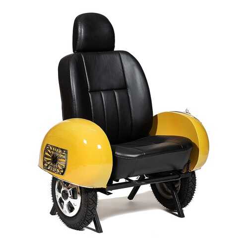 Кресло для гостиной TetChair 110х88х72 см, белый/серый/бежевый в ИКЕНация